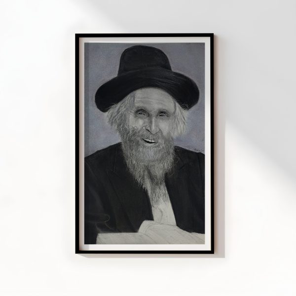 The Lubavitcher Rebbe