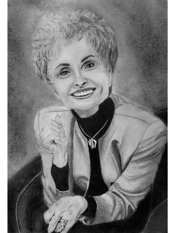 Rebbetzin Esther Jungreis