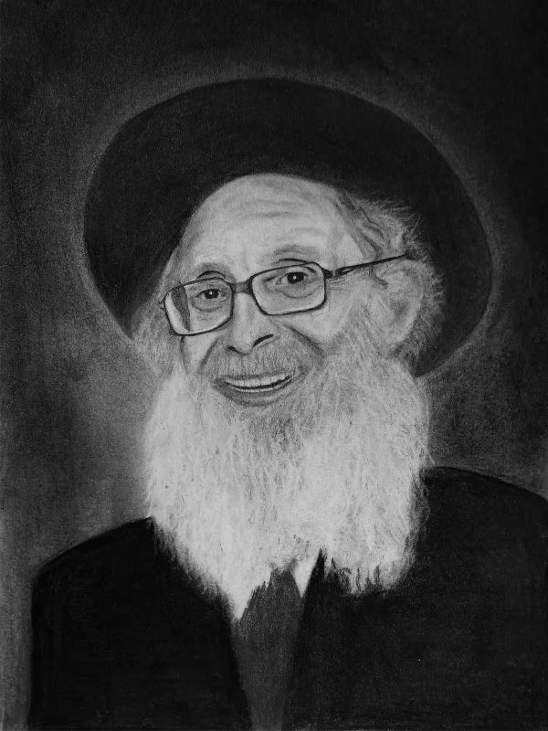 Rav Nosson Tzvi Finkel