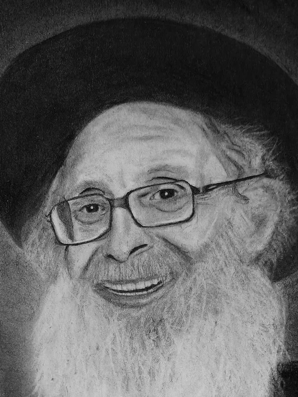 Rav Nosson Tzvi Finkel