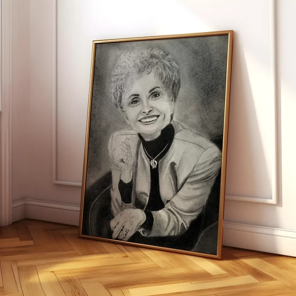 Rebbetzin Esther Jungreis